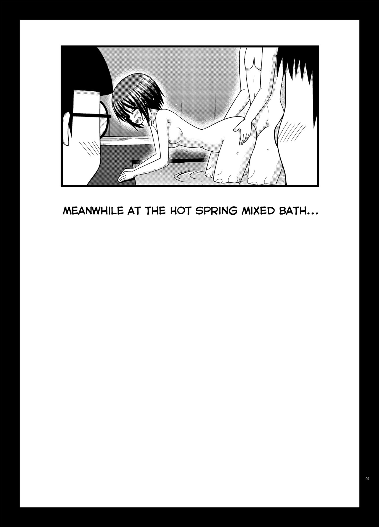 Hentai Manga Comic-Girl Exposure Game-Chapter 1-37